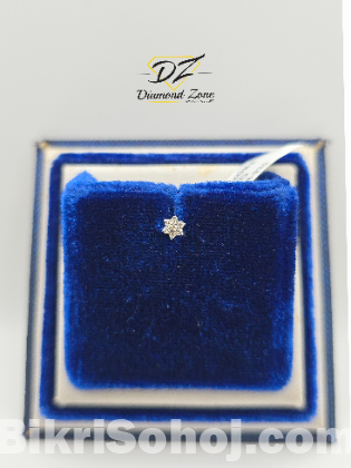 Original Diamond Nosepin